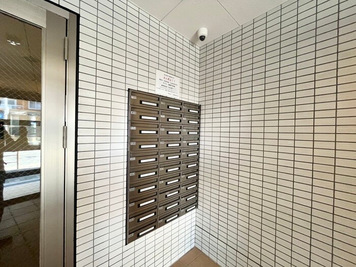 パーラム淡路の物件外観写真