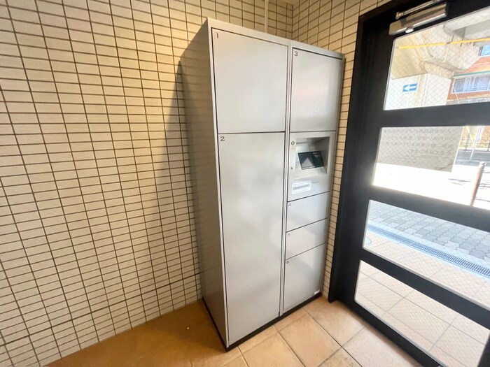 パーラム淡路の物件外観写真