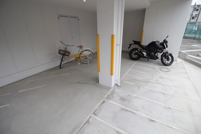 パーラム淡路の物件外観写真