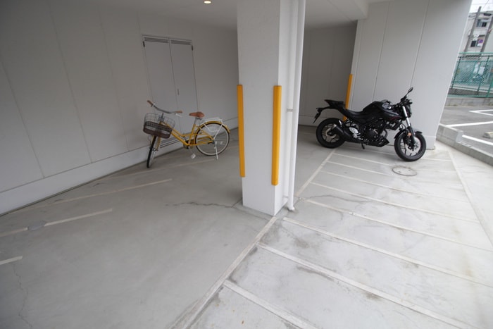 パーラム淡路の物件外観写真