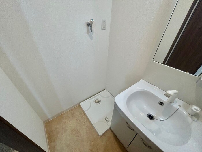 パーラム淡路の物件内観写真