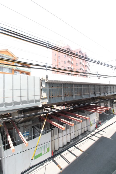 パーラム淡路の物件内観写真