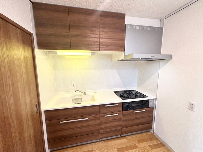 芦屋山ノ手ｱｰﾊﾞﾝﾗｲﾌ(206)の物件内観写真