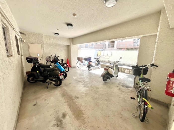 芦屋山ノ手ｱｰﾊﾞﾝﾗｲﾌ(206)の物件外観写真