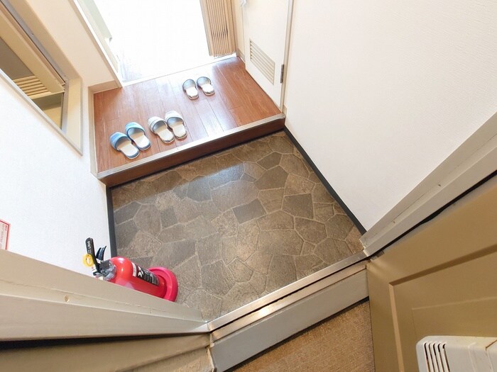 Ｍ＆Ｃビルの物件内観写真