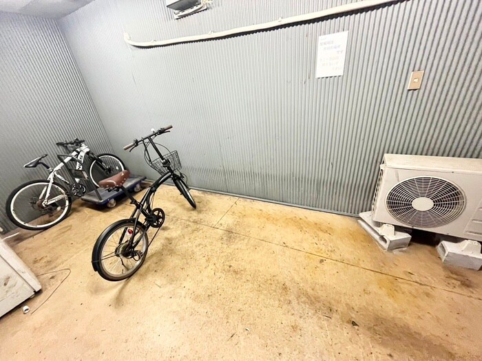 サニ－ハウス堀の物件外観写真