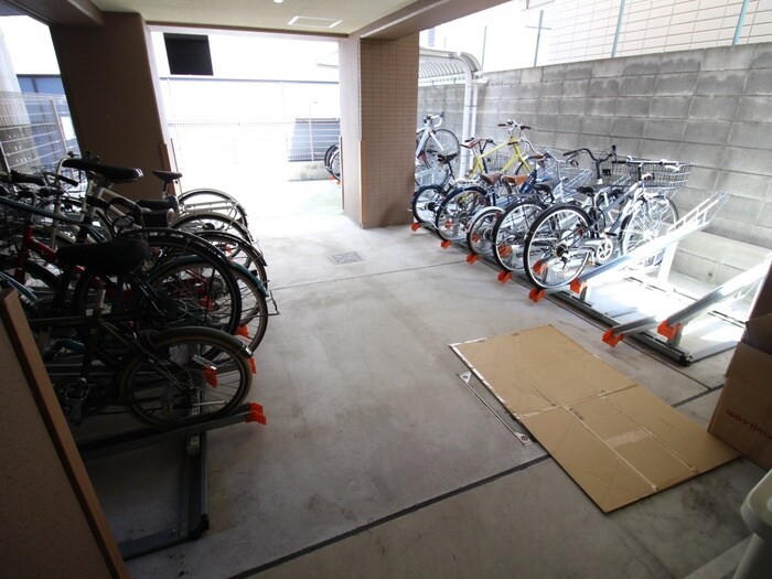 ﾍﾞﾗｼﾞｵ京都烏丸十条（705）の物件外観写真