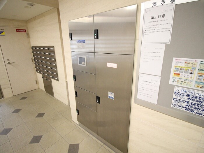 ﾍﾞﾗｼﾞｵ京都烏丸十条（705）の物件外観写真