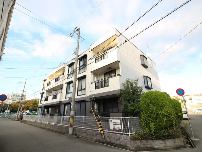 トリヴァンベール 武庫川の物件外観写真