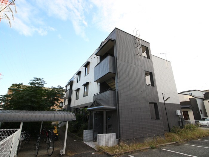 トリヴァンベール 武庫川の物件外観写真