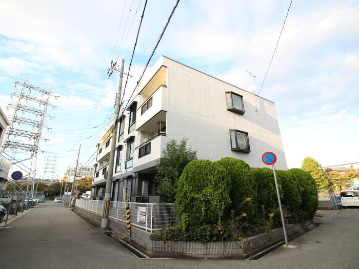 トリヴァンベール 武庫川の物件外観写真