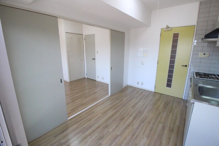 アフィシオン堀川の物件内観写真