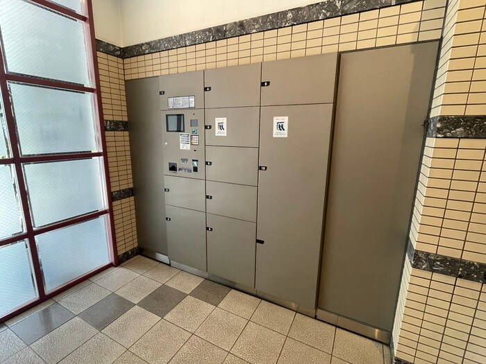 アフィシオン堀川の物件外観写真