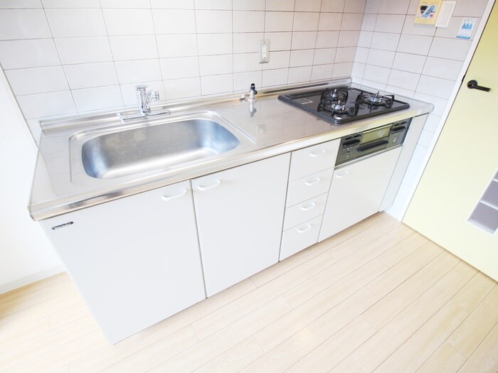 アフィシオン堀川の物件内観写真