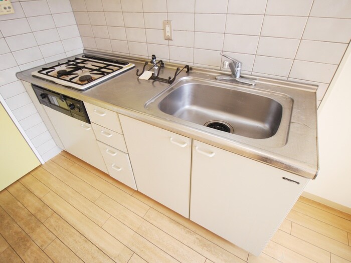 アフィシオン堀川の物件内観写真