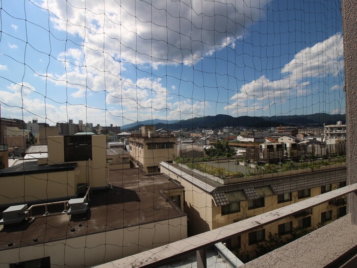 アフィシオン堀川の物件内観写真