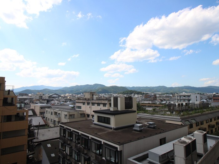 アフィシオン堀川の物件内観写真