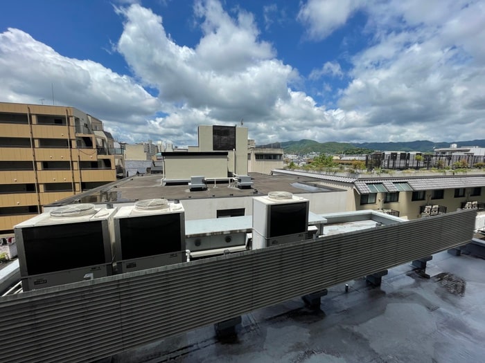 アフィシオン堀川の物件内観写真