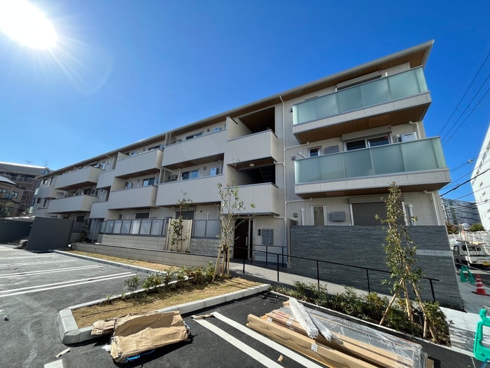 Ｎｏｒｄ　Ｌｉｖｒｅの物件外観写真