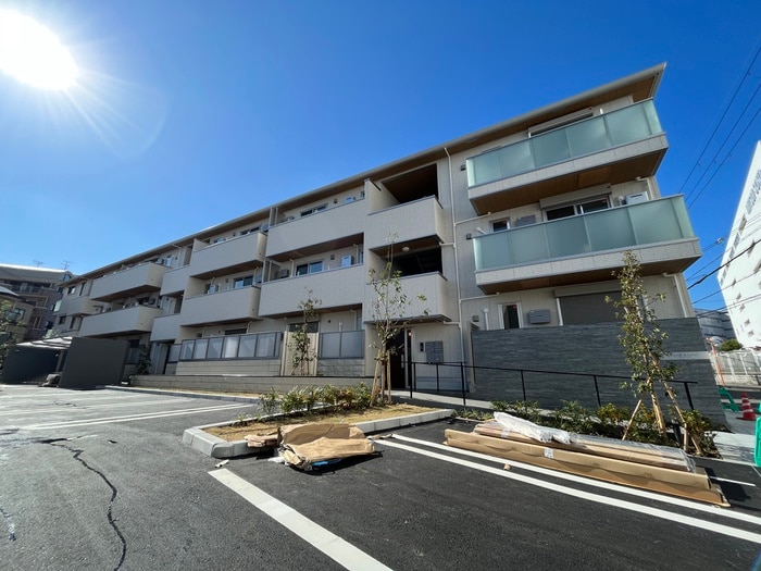 Ｎｏｒｄ　Ｌｉｖｒｅの物件外観写真