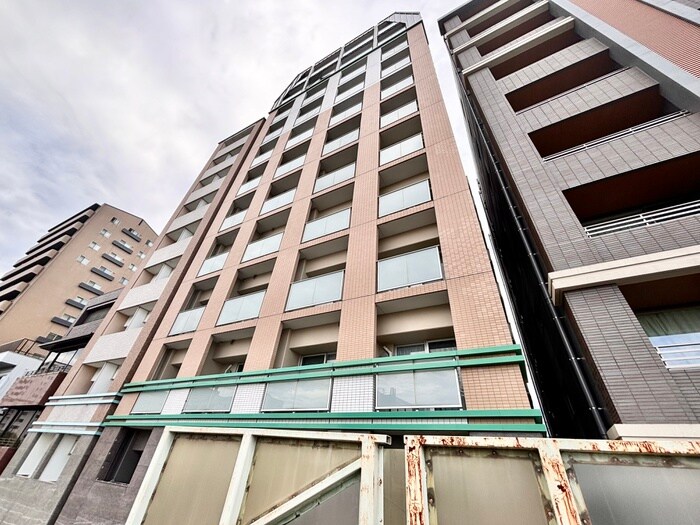 プレサンスNEO京都烏丸(907)の物件外観写真