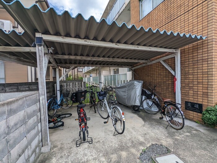 石垣ハイツの物件外観写真