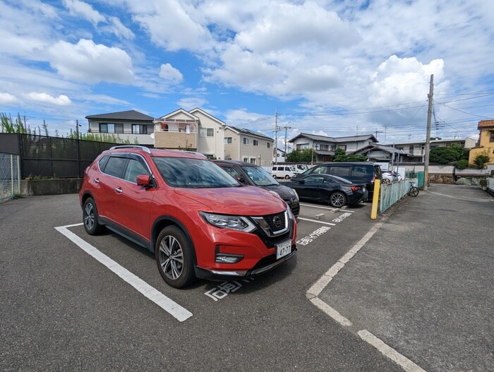 石垣ハイツの物件外観写真