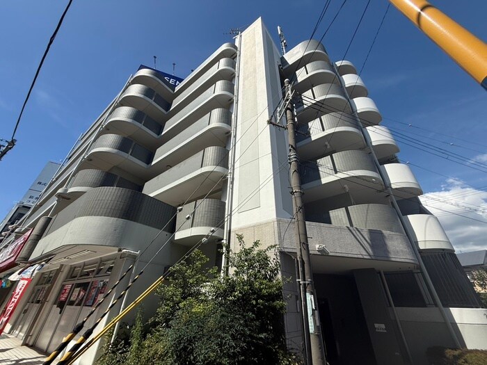 山ノ上エミネンスの物件外観写真