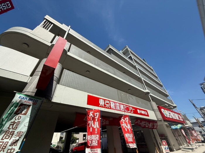 山ノ上エミネンスの物件外観写真