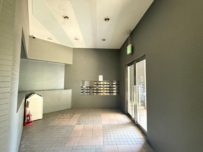 山ノ上エミネンスの物件外観写真