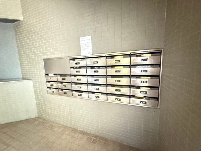 山ノ上エミネンスの物件外観写真