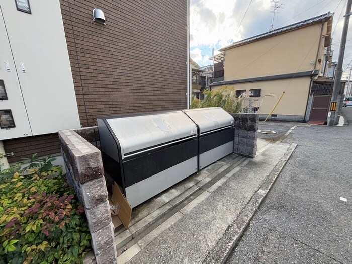 エストレーラの物件外観写真