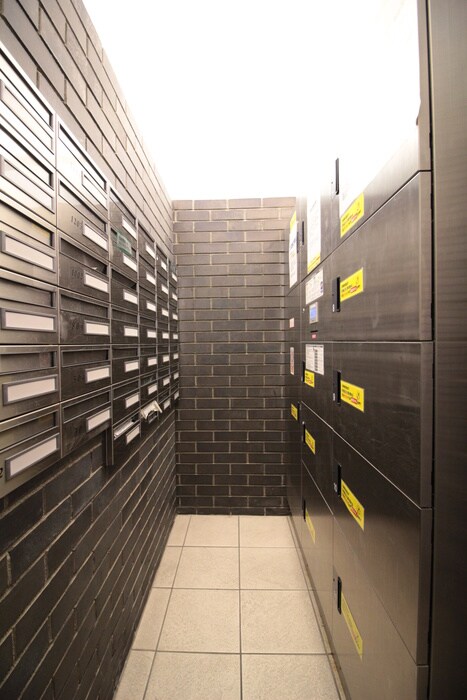 パウゼ堺筋の物件外観写真