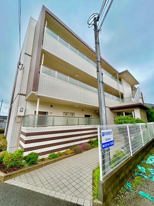 エミネンスコ－トの物件外観写真