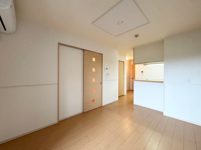 ユング フラウⅢの物件内観写真