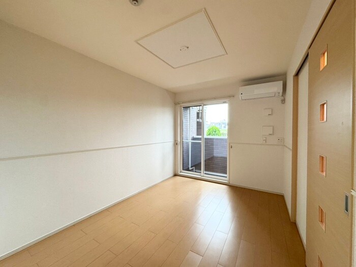 ユング フラウⅢの物件内観写真