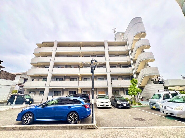 乙菊の物件外観写真