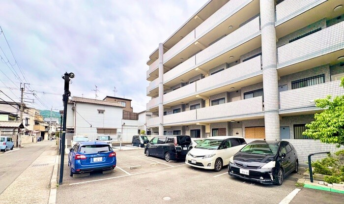 乙菊の物件外観写真