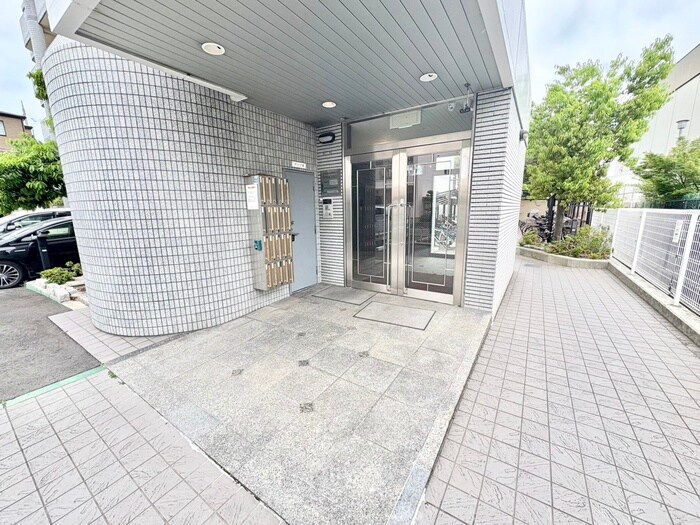 乙菊の物件外観写真