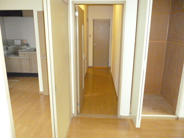 サニーハイツ香里園の物件内観写真