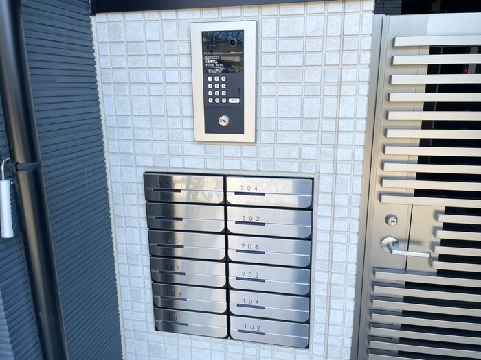 ALEGRIA道明寺の物件外観写真