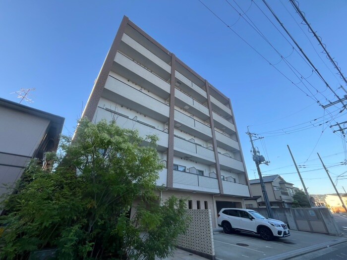 FLATS MINAGUCHIの物件外観写真