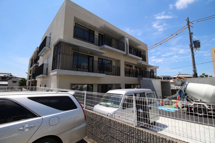 サンライズ桜の町の物件外観写真