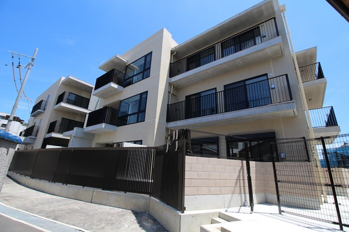 サンライズ桜の町の物件外観写真