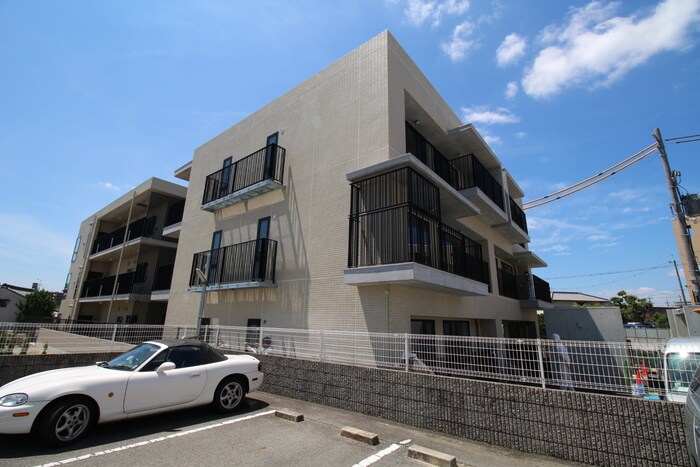 サンライズ桜の町の物件外観写真