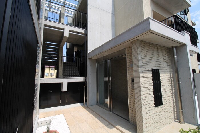 サンライズ桜の町の物件外観写真