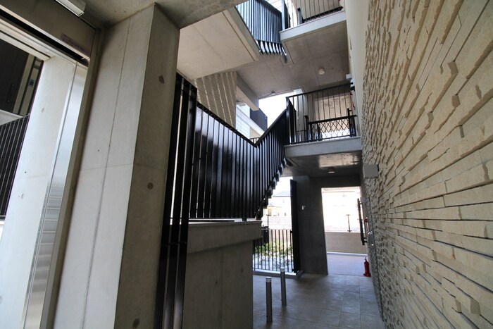 サンライズ桜の町の物件外観写真