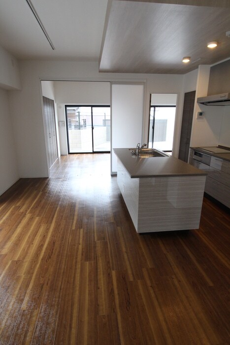 サンライズ桜の町の物件内観写真