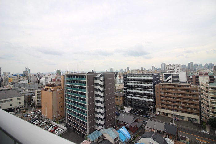 シティカレント新大阪の物件内観写真