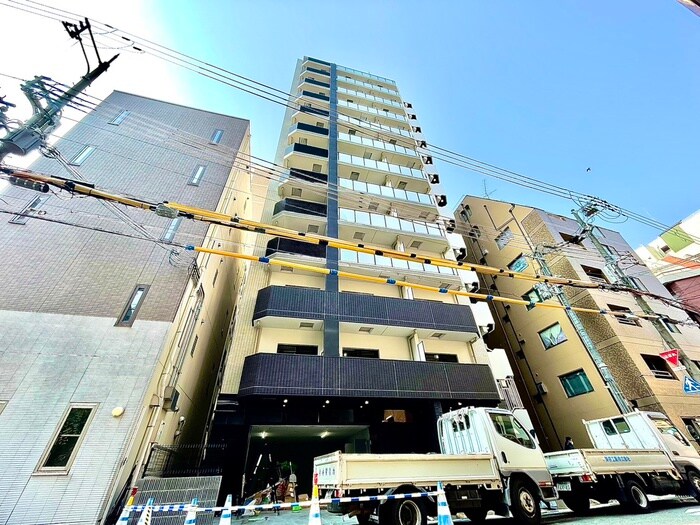 SDｸﾞﾗﾝﾂ神戸ハーバーシティの物件外観写真